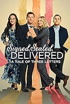 Signed, Sealed, Delivered: A Tale of Three Letters (2024)