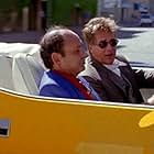 Don Johnson and Cheech Marin in Nash Bridges (1996)