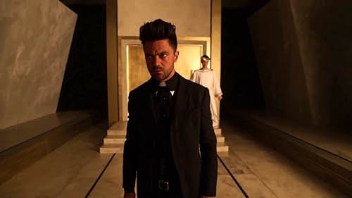 Preacher: What's Going On?