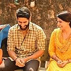 Naga Chaitanya Akkineni and Samantha Ruth Prabhu in Majili (2019)