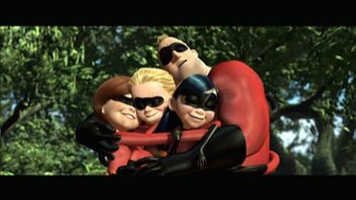 The Incredibles: Blu-ray Release