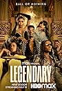 Keke Palmer, Jameela Jamil, Dashaun Wesley, Law Roach, and Leiomy Maldonado in Legendary (2020)