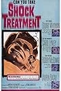 Lauren Bacall, Roddy McDowall, Carol Lynley, and Stuart Whitman in Shock Treatment (1964)