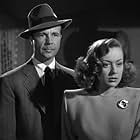 Dick Powell and Anne Shirley in Murder, My Sweet (1944)