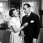 Laraine Day and Franchot Tone in Without Honor (1949)