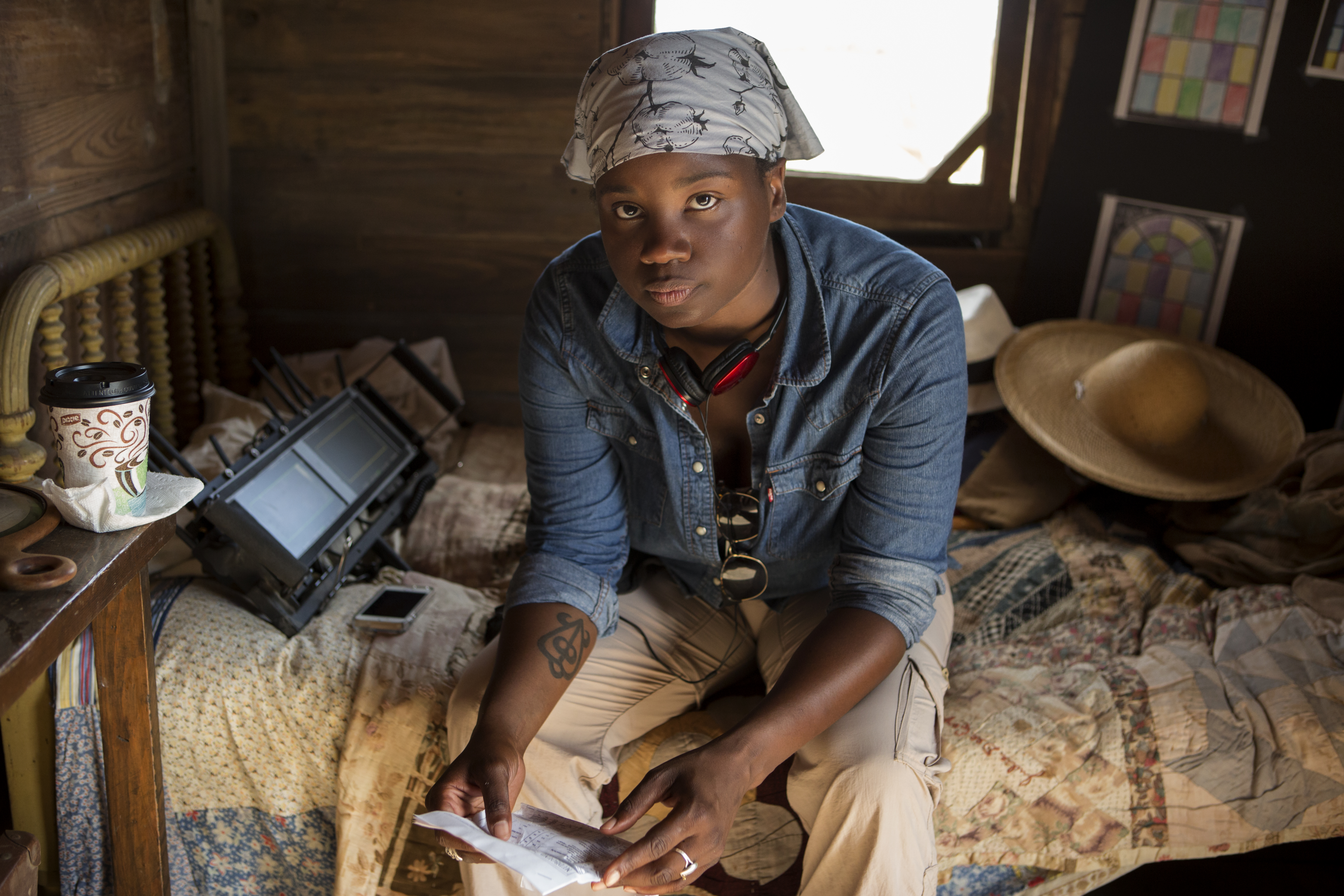 Dee Rees in Mudbound (2017)