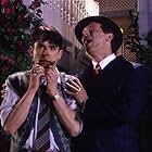 Steven Weber and Christian Campbell in Reefer Madness: The Movie Musical (2005)