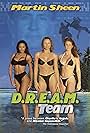 Martin Sheen, Traci Bingham, Angie Everhart, and Eva Halina Rich in D.R.E.A.M. Team (1999)