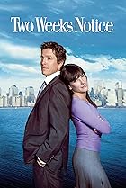 Two Weeks Notice (2002) Poster