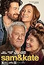 Dustin Hoffman, Sissy Spacek, Schuyler Fisk, and Jake Hoffman in Sam & Kate (2022)