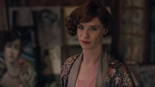 The Danish Girl: I Want My Husband