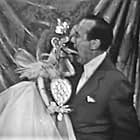 Jack Benny and The Krofft Puppets in Shower of Stars (1954)