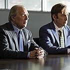 Michael McKean and Bob Odenkirk in Better Call Saul (2015)