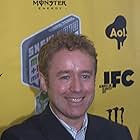 Mark Millar at an event for Kick-Ass (2010)