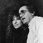 Barbra Streisand and Michel Legrand