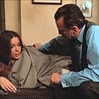 Diana Rigg and George C. Scott in The Hospital (1971)