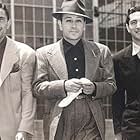 Joe Gray, Mack Gray, and George Raft