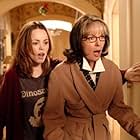 Diane Keaton and Rachel McAdams in The Family Stone (2005)