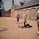 John Cassavetes and Lee Marvin in The Dirty Dozen (1967)