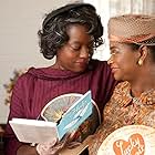 Viola Davis, David Oyelowo, and Octavia Spencer in The Help (2011)