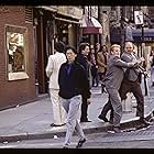 David Caruso and Dennis Franz in NYPD Blue (1993)