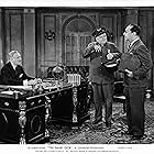 W.C. Fields, Franklin Pangborn, and Pierre Watkin in The Bank Dick (1940)