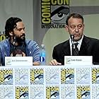 Sam Raimi and Neil Druckmann