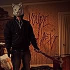 Lane Hughes in You're Next (2011)