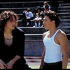 Andrew Keegan and Heath Ledger in 10 Things I Hate About You (1999)