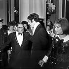 "Academy Awards: 41st Annual," Barbra Streisand and Elliot Gould, 1969.