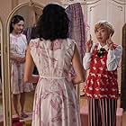 Constance Wu and Awkwafina in Crazy Rich Asians (2018)