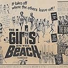 Noreen Corcoran, Lesley Gore, Martin West, The Beach Boys, and The Crickets in The Girls on the Beach (1965)