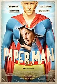 Jeff Daniels and Ryan Reynolds in Paper Man (2009)