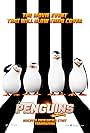Tom McGrath, Conrad Vernon, Christopher Knights, and Chris Miller in Penguins of Madagascar (2014)