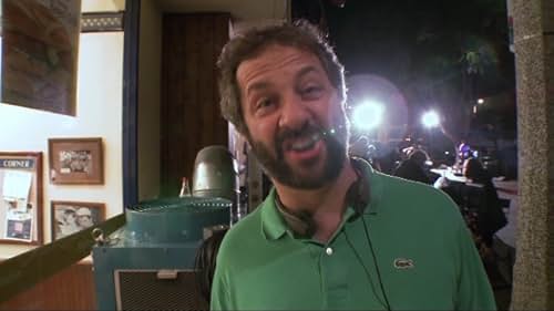 "On the Set with Judd Apatow: Salesgirl Siren"