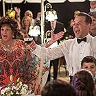 Lainie Kazan and Louis Mandylor in My Big Fat Greek Wedding 2 (2016)