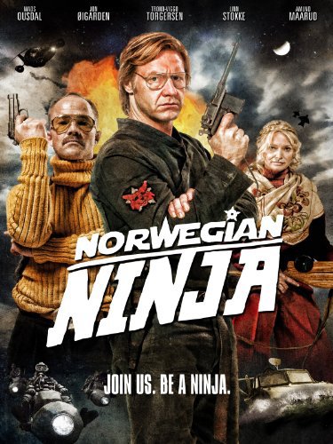 Kommandør Treholt & ninjatroppen (2010)