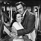 "Showboat" Kathryn Grayson, Howard Keel 1951 MGM