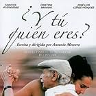 Manuel Alexandre and Cristina Brondo in ¿Y tú quién eres? (2007)