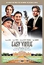Colin Firth, Kristin Scott Thomas, Jessica Biel, and Ben Barnes in Easy Virtue (2008)