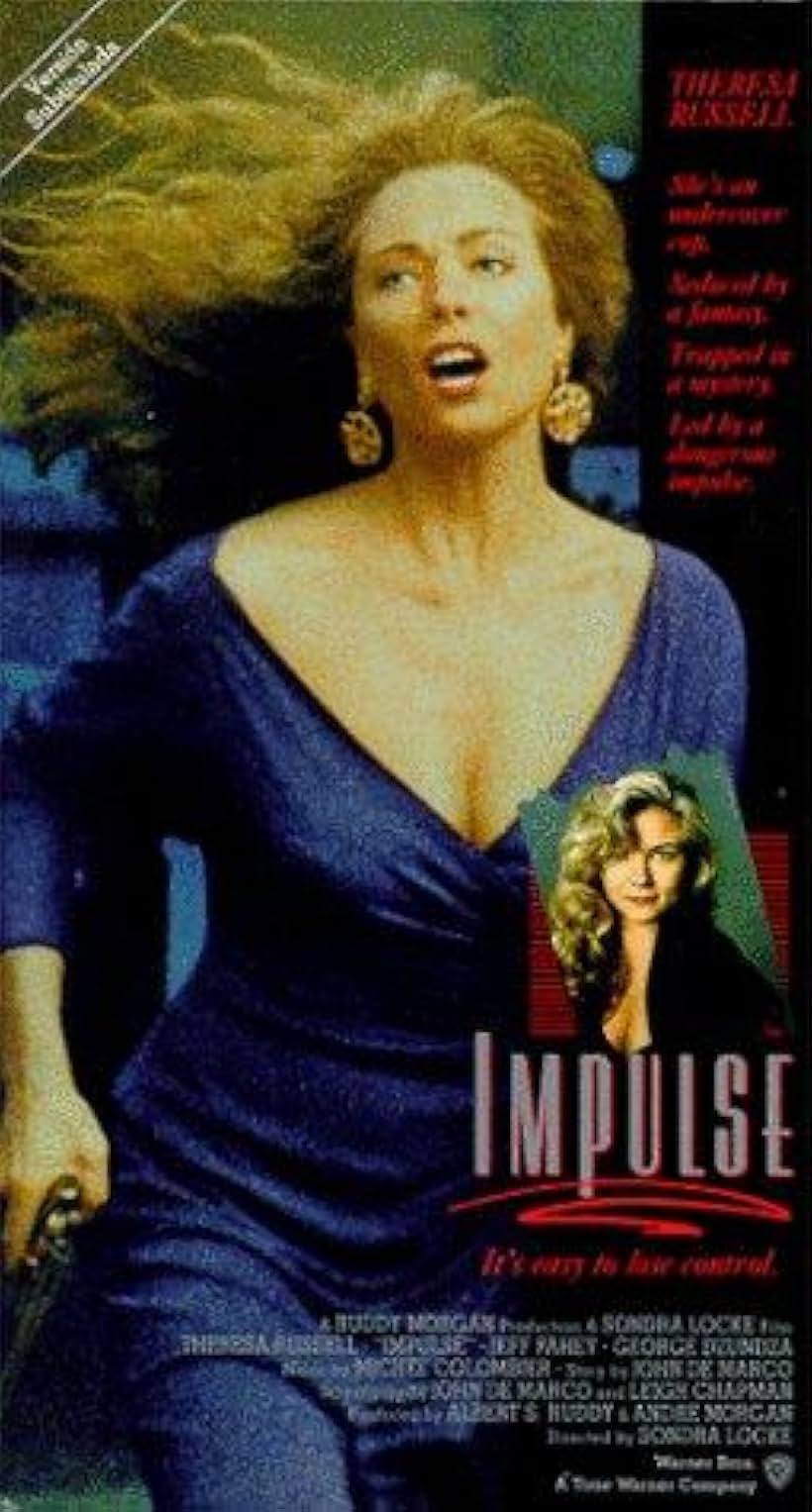 Theresa Russell in Impulse (1990)