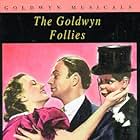 Edgar Bergen, Andrea Leeds, and Charlie McCarthy in The Goldwyn Follies (1938)