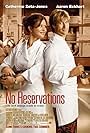 Aaron Eckhart and Catherine Zeta-Jones in No Reservations (2007)