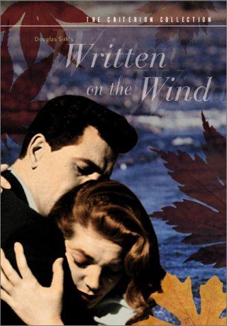 Lauren Bacall and Rock Hudson in Written on the Wind (1956)