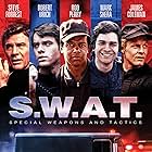 Robert Urich, Steve Forrest, James Coleman, Rod Perry, and Mark Shera in S.W.A.T. (1975)