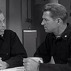 Douglas Kennedy and Jock Mahoney in The Land Unknown (1957)