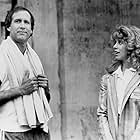 Chevy Chase and Julianne Phillips in Fletch Lives (1989)