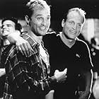 Matthew McConaughey and Woody Harrelson in Edtv (1999)
