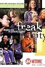 Samantha Mathis, Jonathan Silverman, Natalie Cole, Marlee Matlin, and Peter Sarsgaard in Freak City (1999)
