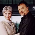Jennifer Hetrick and Edward Albert in No Regrets (2004)